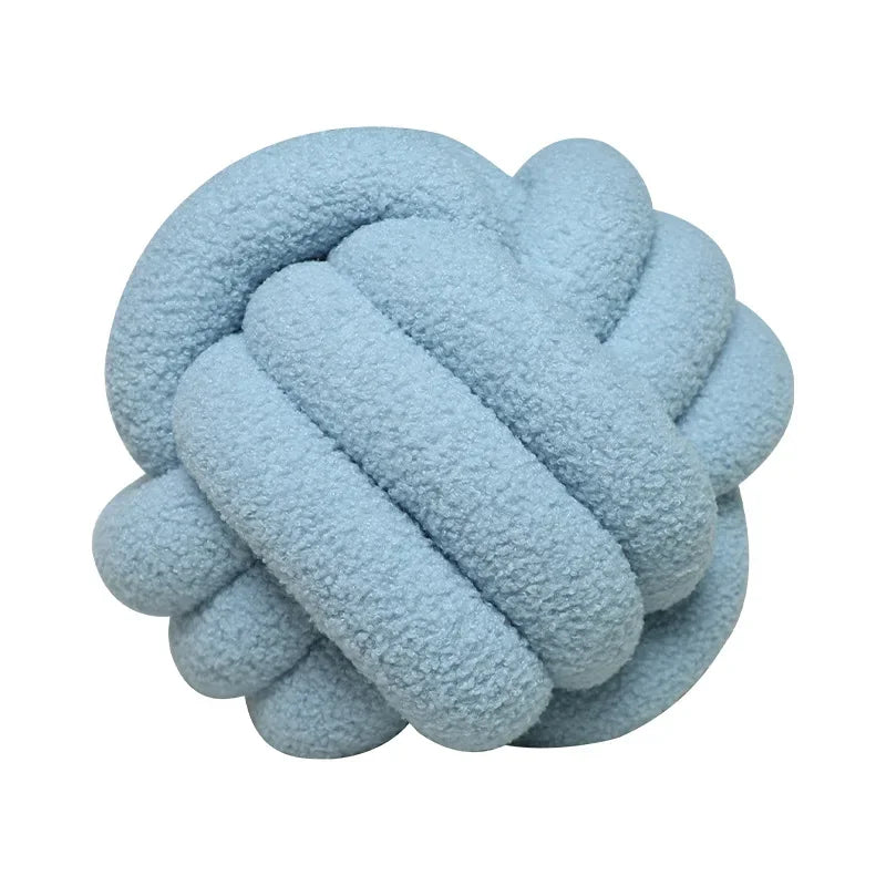 Boucle Taupe Knut Ballpute | Skanto