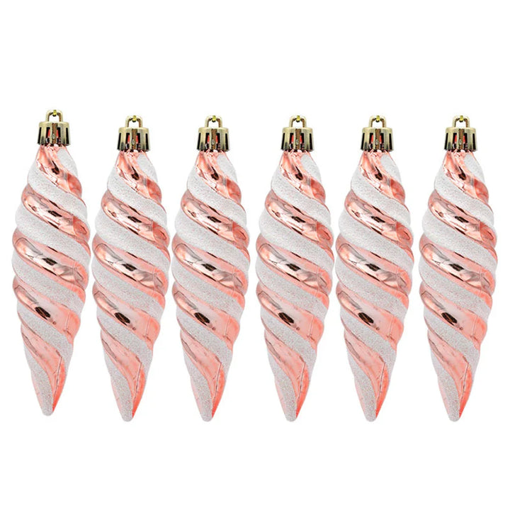 Skanto | SpiralOrnaments | Juleball Hengende Pendel