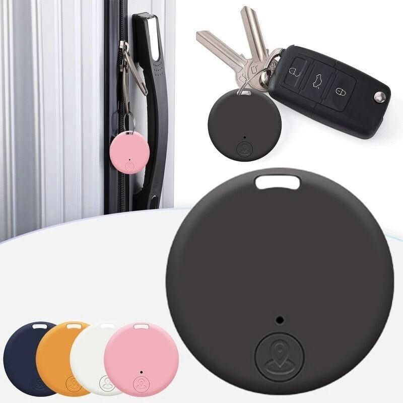 Skanto | Mini Magnetisk Bluetooth Anti-Tap Enhet med Lang Batterilevetid