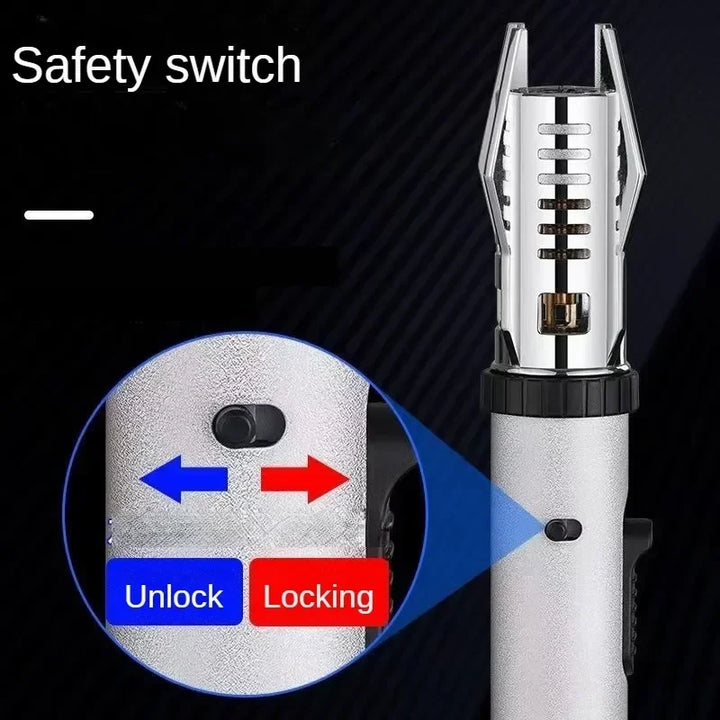 Cosmo Flame Metall Jet Lighter | Skanto