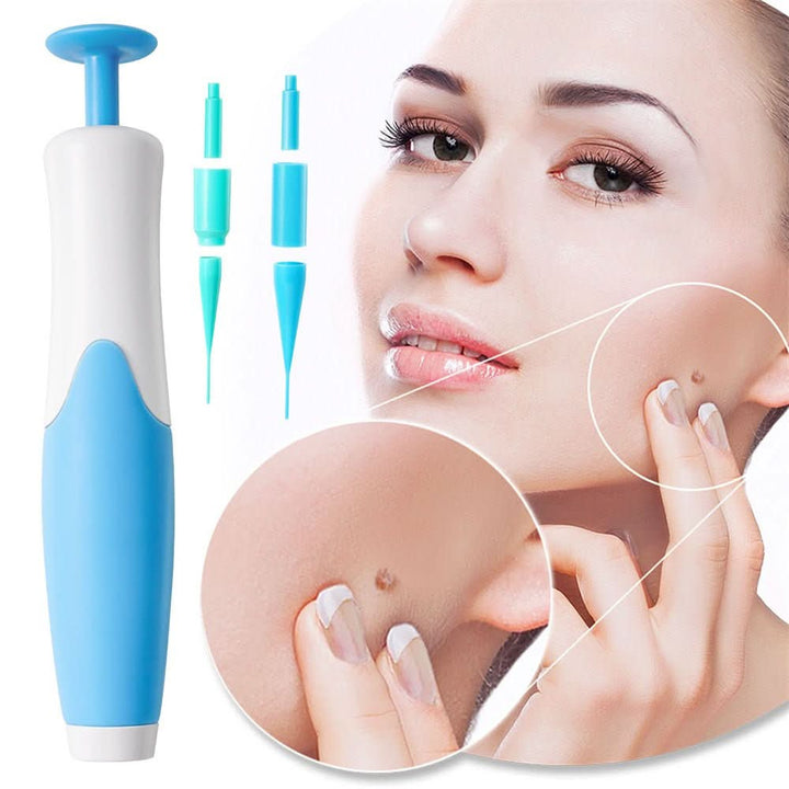 Skanto | DERMASWIFT – Hudflekkfjerner for Vorter & Hudflikter