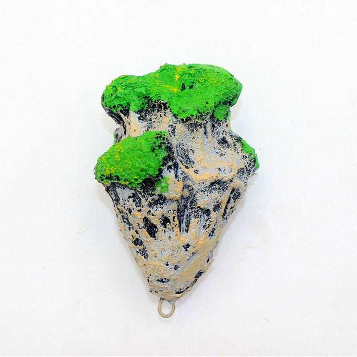 Sea Mountain Flying Rock Akvarium Dekor | Skanto