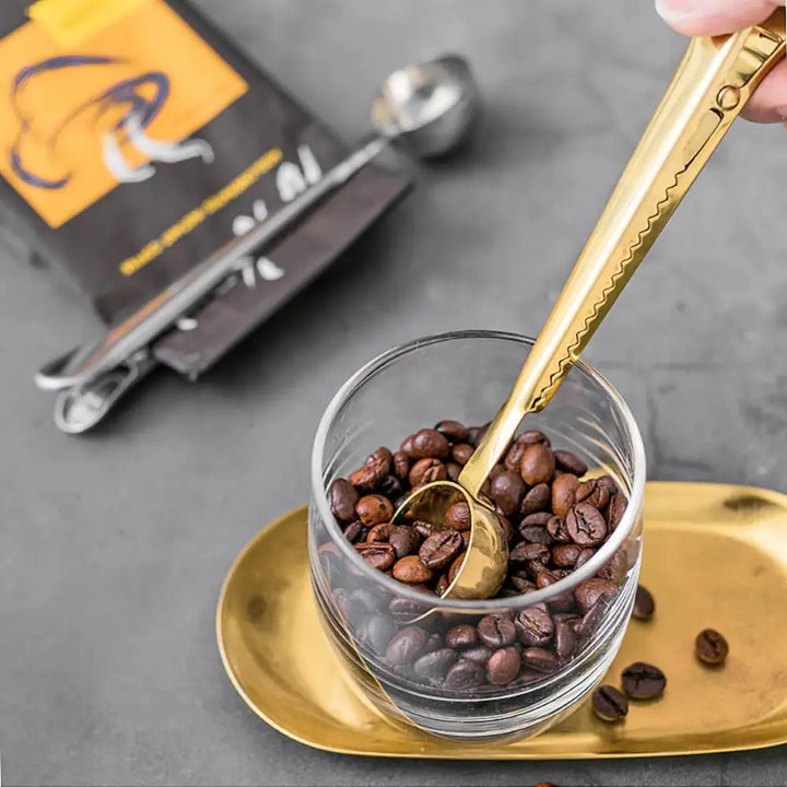 Kaffeskje Klype Skanto