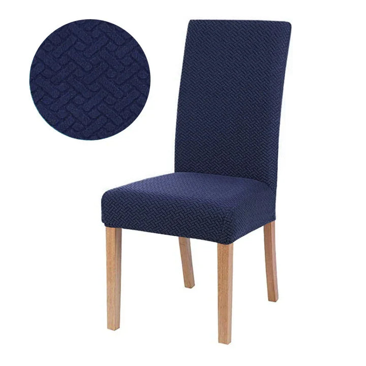 Skanto | Stoltrekk Velvona | Elastisk & Tykk Polstret | Jacquard Stretch Trekk | Vaskbar & Kreasefri