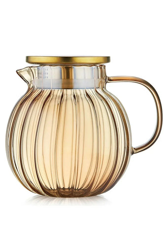 Skanto | Glass Teapot Infuser Set