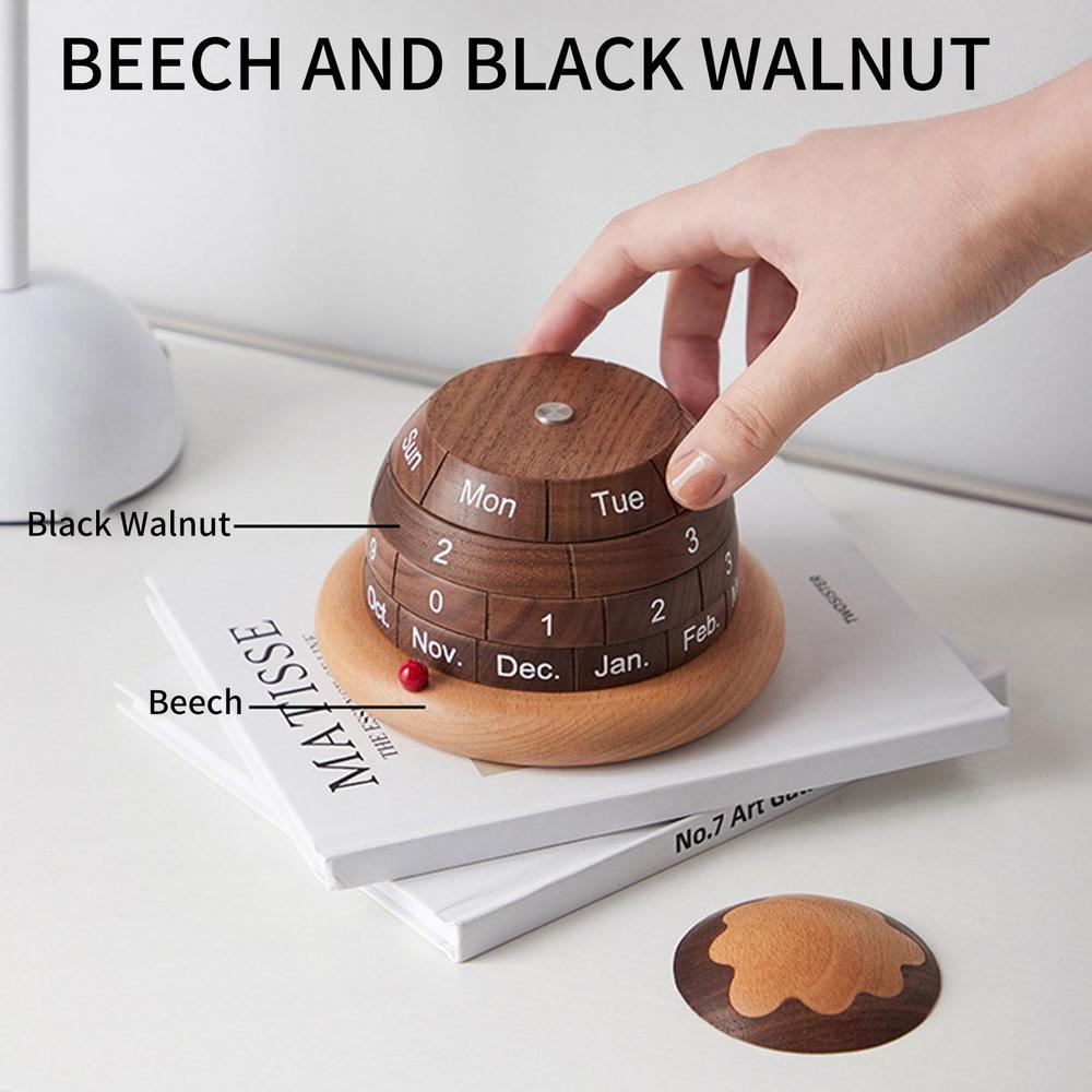 Norvo | Unik Planet Tre Bordkalender