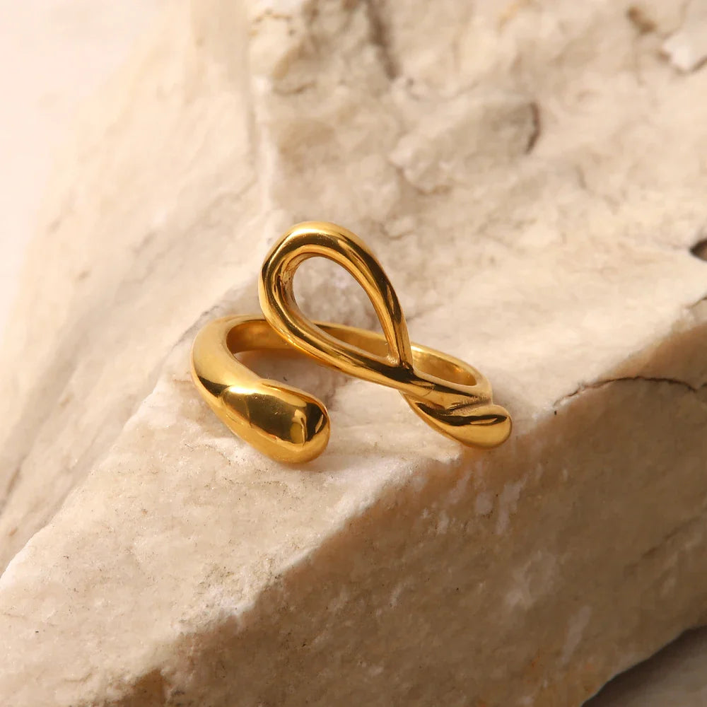 Skanto | 18k Buet Eleganse Ring
