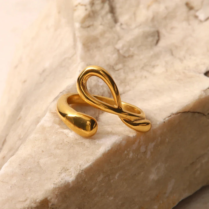 Skanto | 18k Buet Eleganse Ring