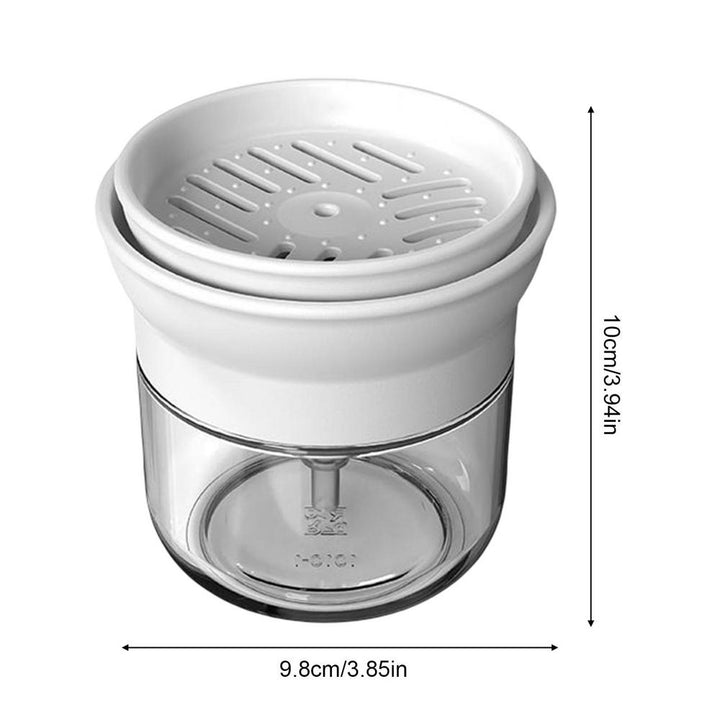 Skanto | Easy Press Oppvaskmideldispenser