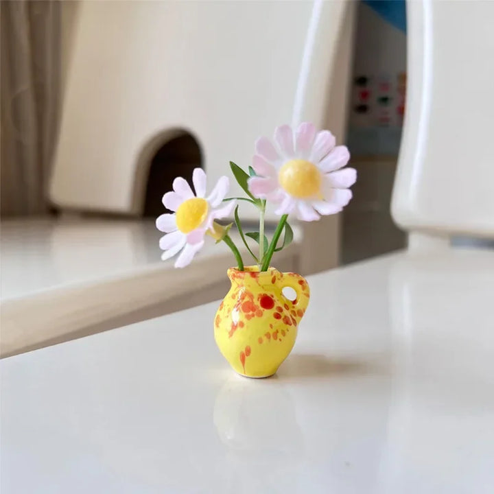 Skanto | Mini Magnetisk Vase Dekor