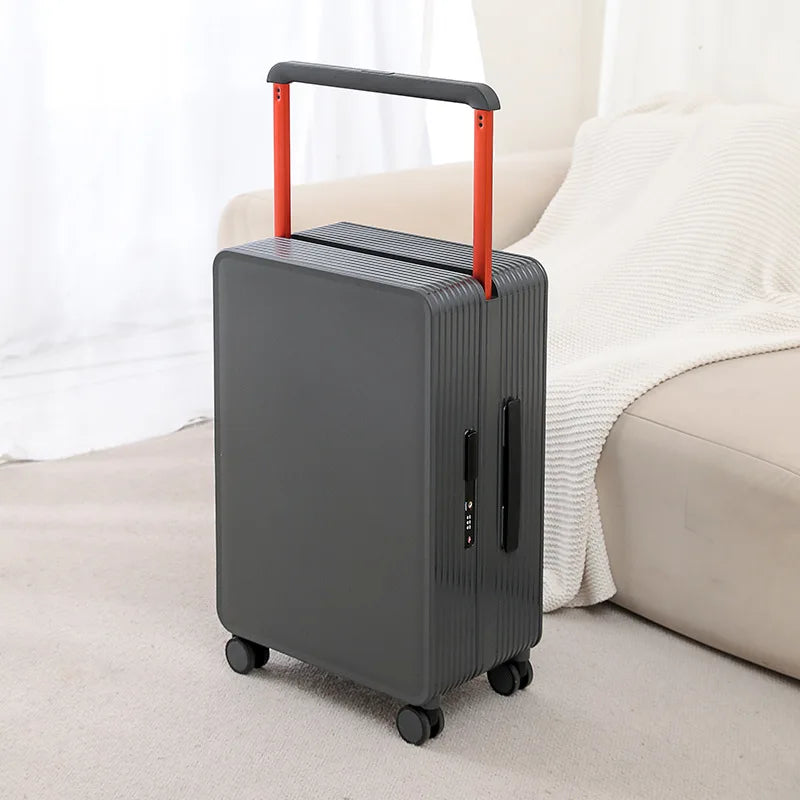 Skanto | Robust PP Hardcase Koffert – Dublin