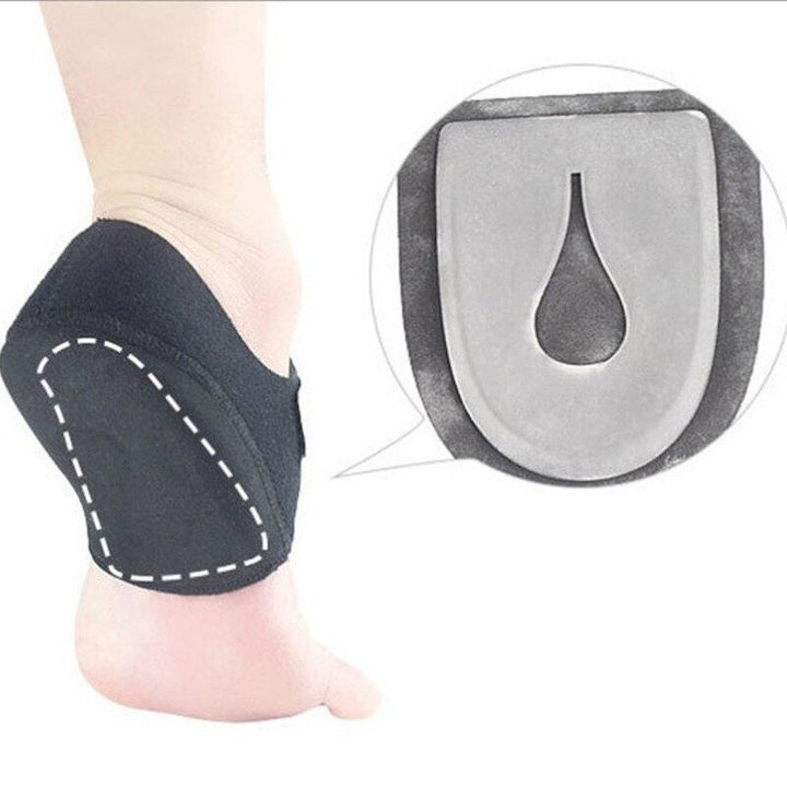 Skanto | HeelCare - Hælputer og støttestropp