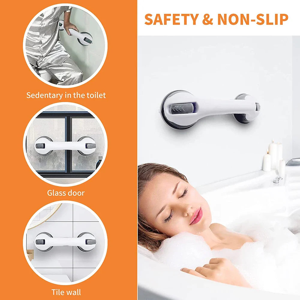 Skanto | Ultra Grip Sugekopp Anti Skli Håndtak