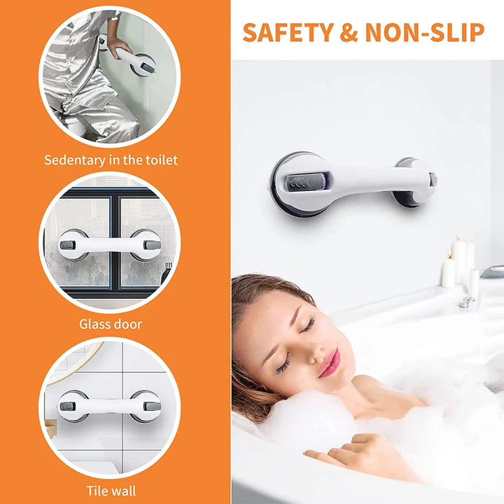 Skanto | Ultra Grip Sugekopp Anti Skli Håndtak