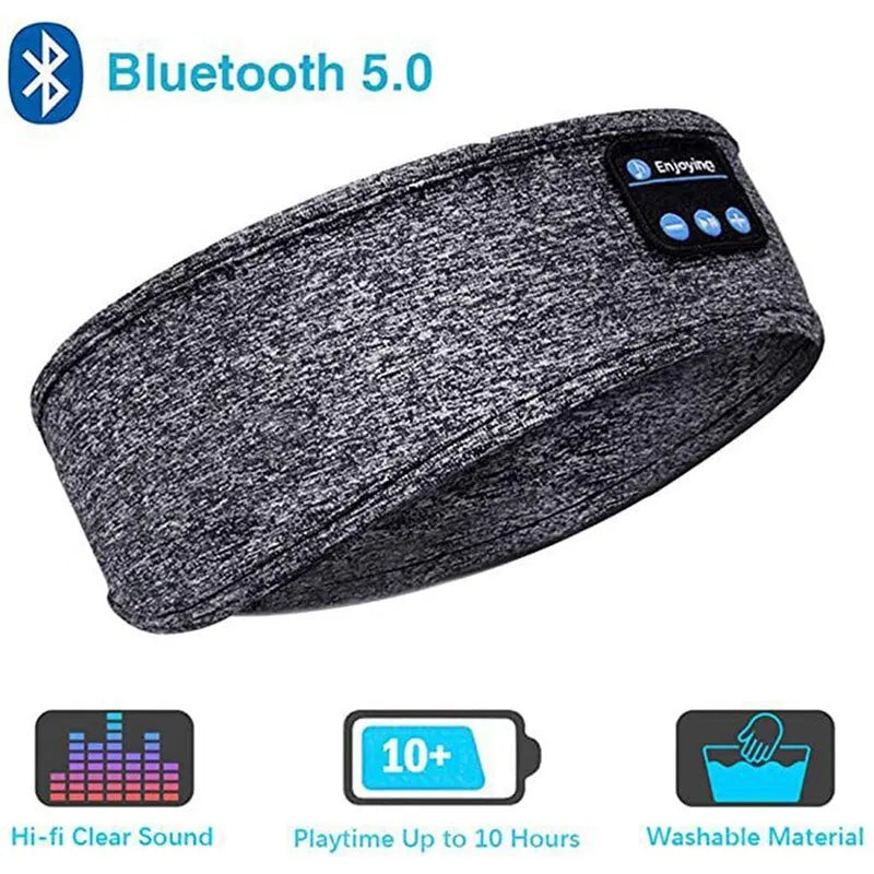Skanto | Bluetooth Hodesett Hodebånd