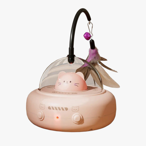Smart Cat Laser 