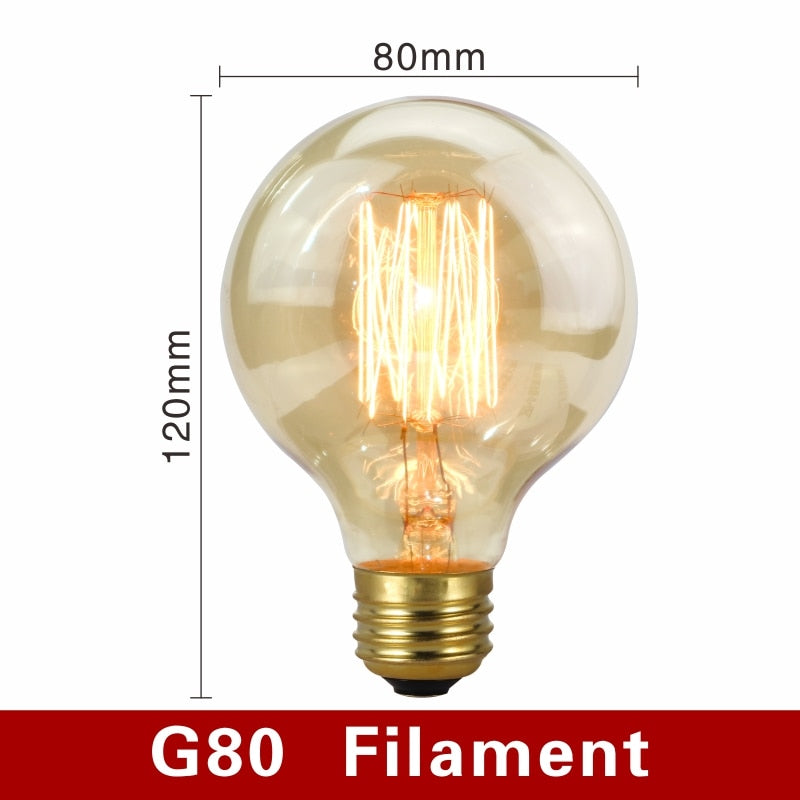 Vintage Light Bulbs - NostalgiaGlow | Skanto