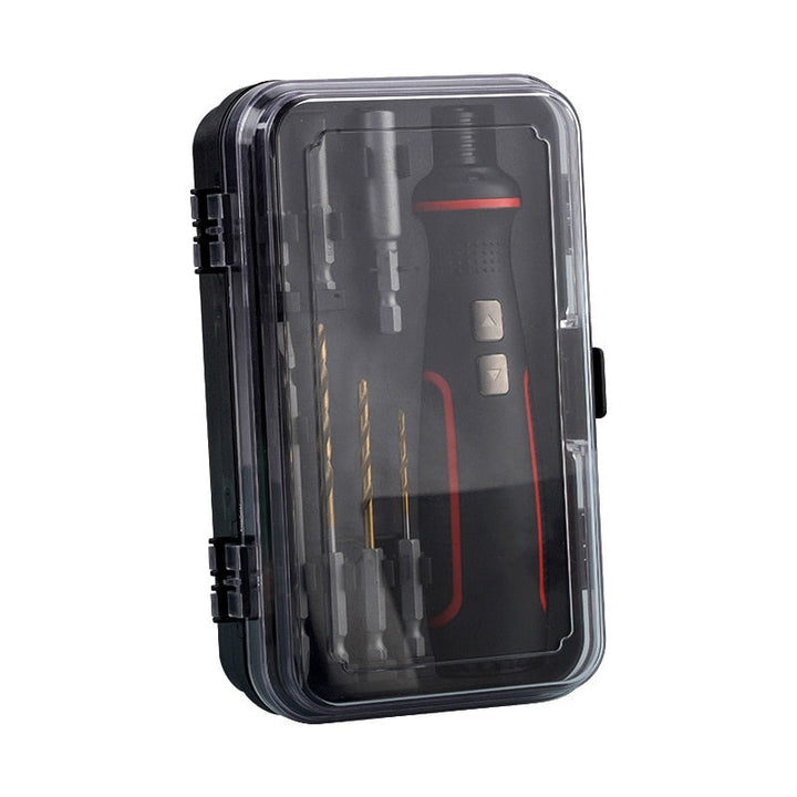 Skanto | 41in1 Ultra Utility Elektrisk Skrutrekker Sett
