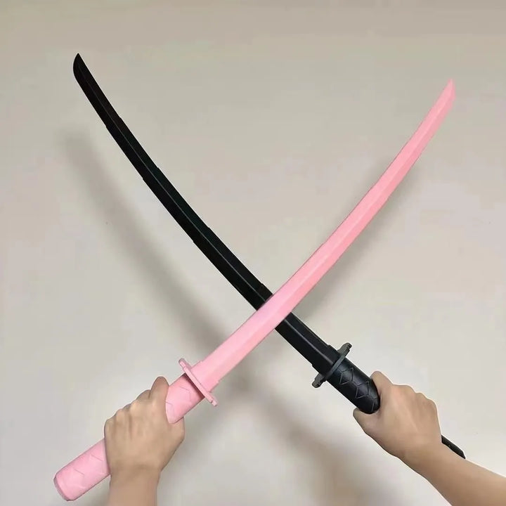 Skanto | 3D Utskrift Teleskopisk Ninja Leke Sverd