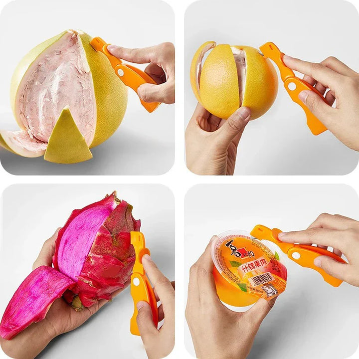 Skanto | Healthy Slice Enkel Fruktskreller