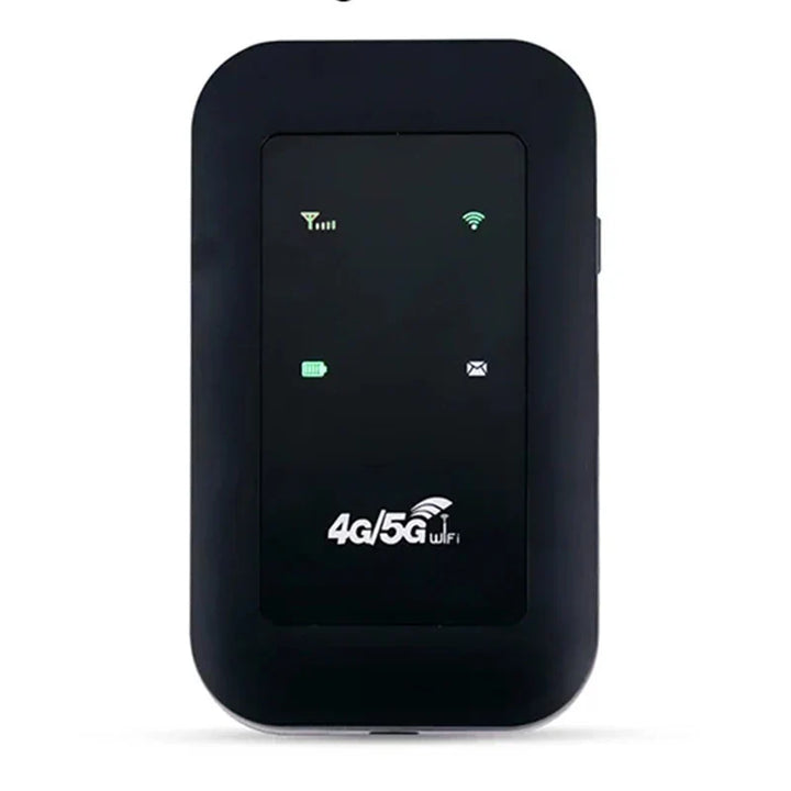 Skanto | Bærbar Trådløs WiFi Router