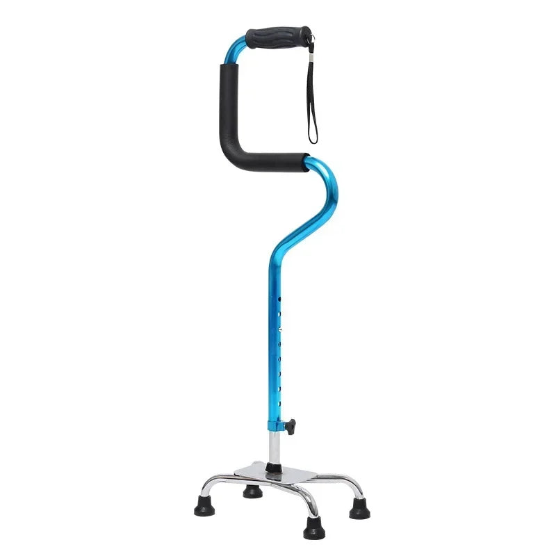Skanto | Easy Balance Justerbar Senior Ganghjelp Stokk