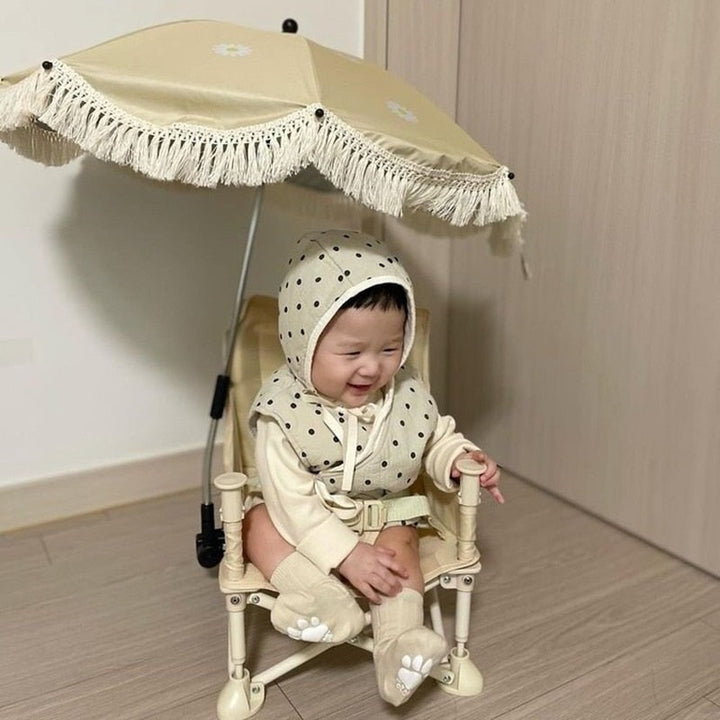 Mini Comfort Baby Portable Dining Chair | Skanto