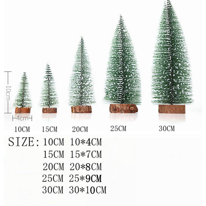 Skanto | Holiday Cheer Mini Furu Tre Dekor