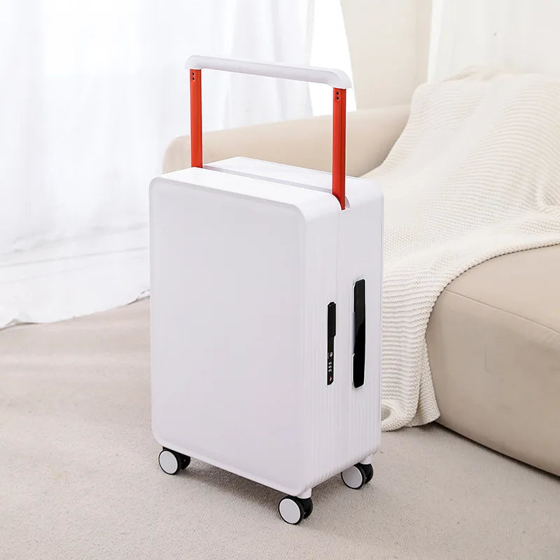 Skanto | Robust PP Hardcase Koffert – Dublin