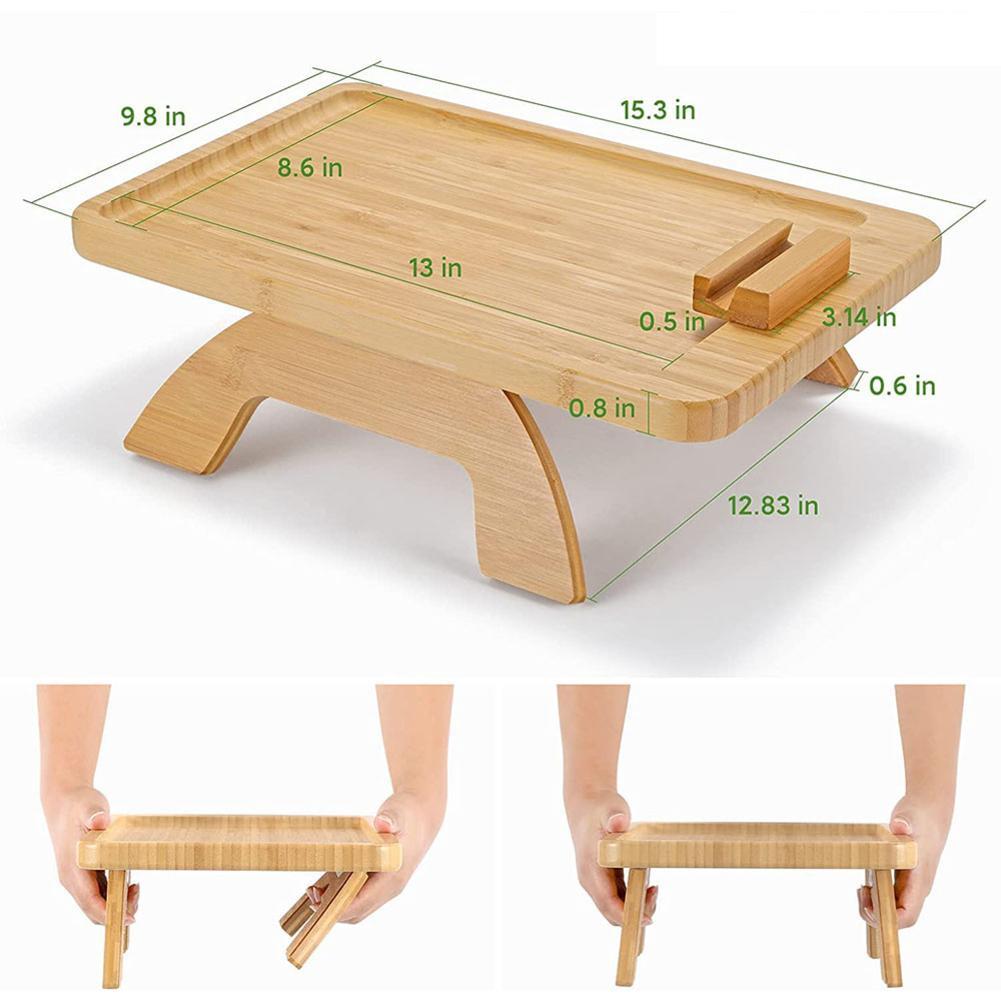 Skanto | Komfy Sofa Armlene Trekkbord