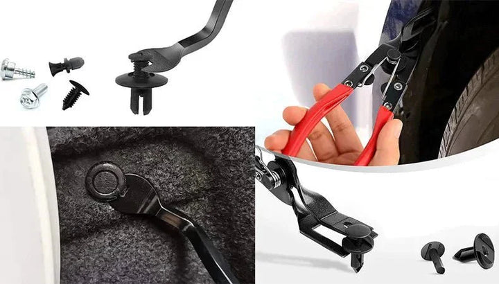 Skanto | Pro Grip - Fjern panelene enkelt - Praktisk og effektiv!
