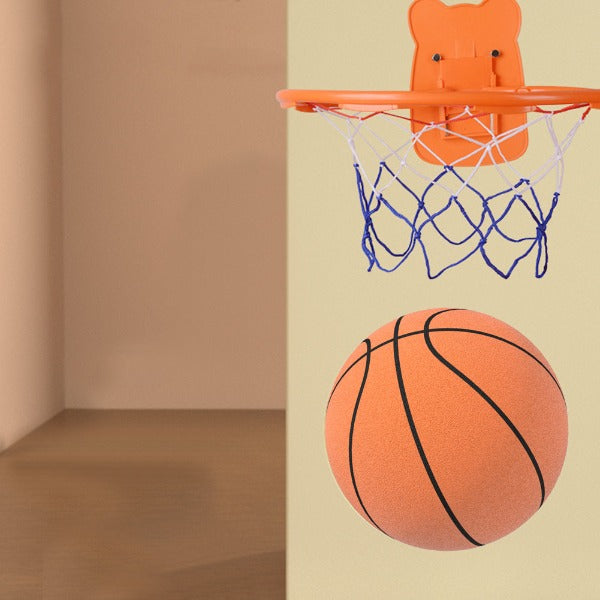 Skanto | Innendørs Stille Basketball