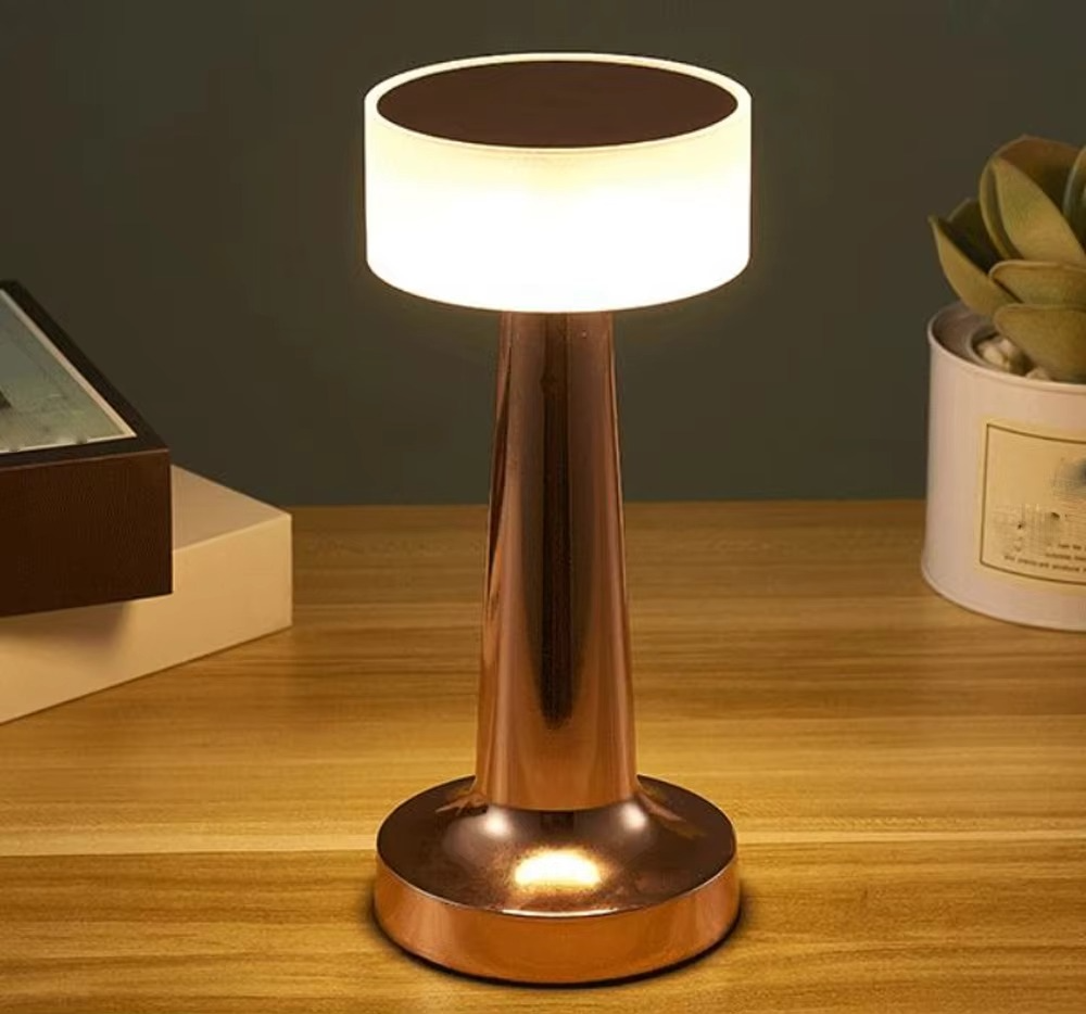 Skanto | Allsidig Berøringsfølsom LED Bordlampe