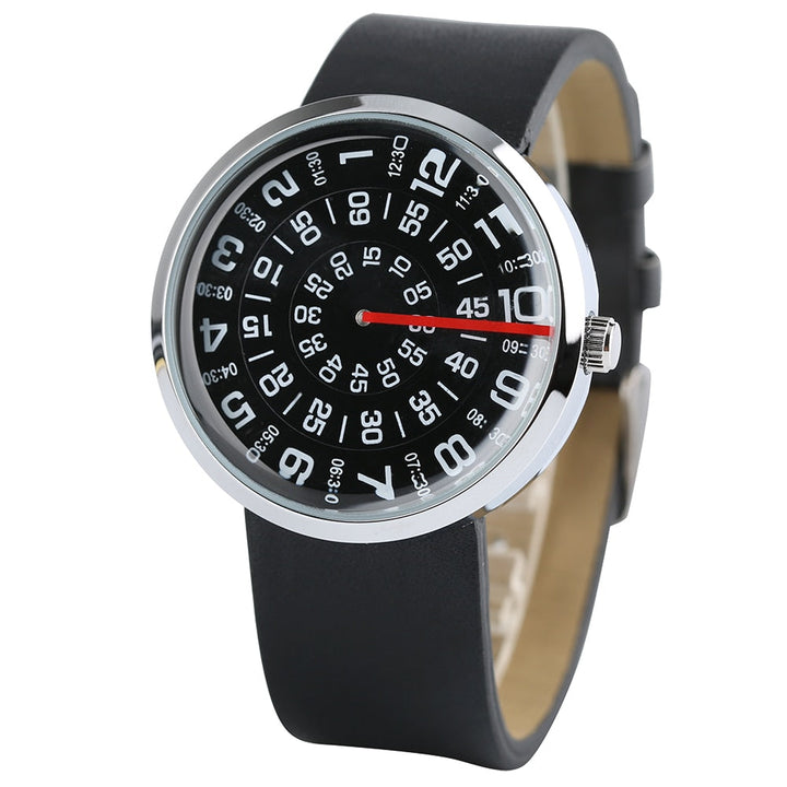 Skanto | Kreativ Kvarts Moderne Urskive Uhr