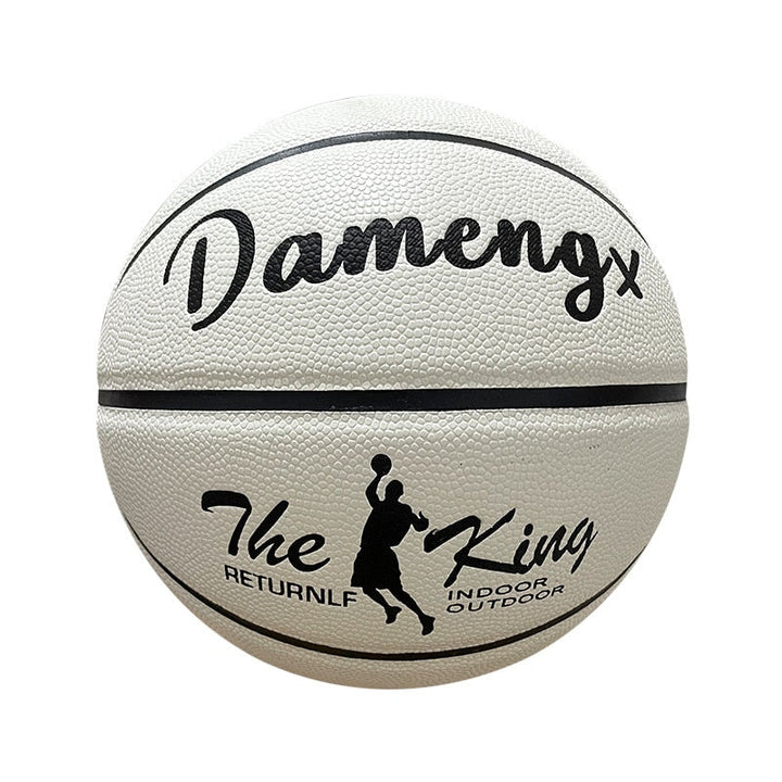 Skanto | Glødende Basketball ball