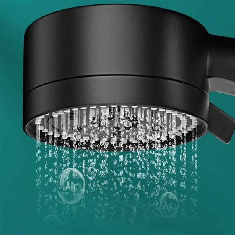 ZenSpray – Luksus Dusjhode med 8 Moduser Skanto