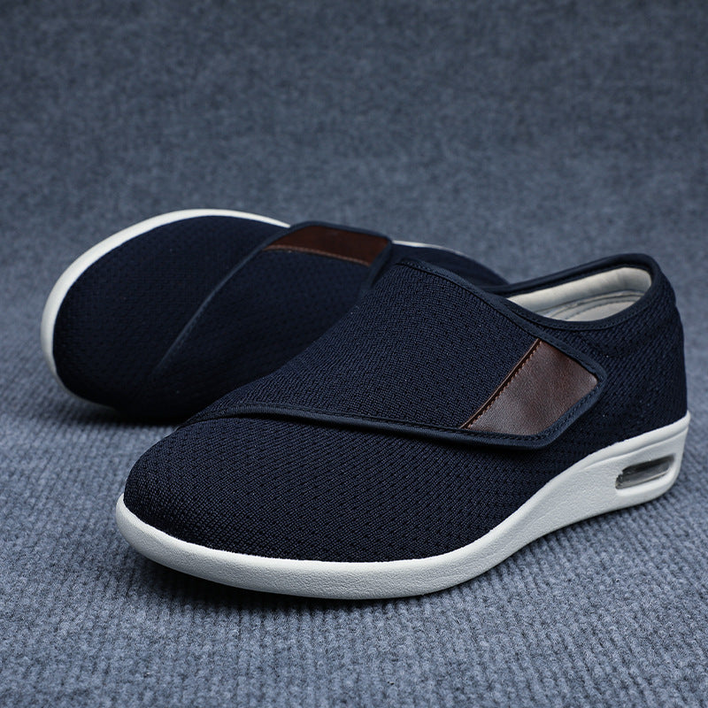 KOMFORTABEL BRED DIABETESKJERTE (UNISEX)