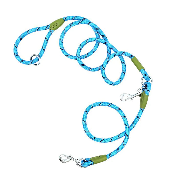 FreedomLeash – Innovativ Håndfri Hundebånd Skanto