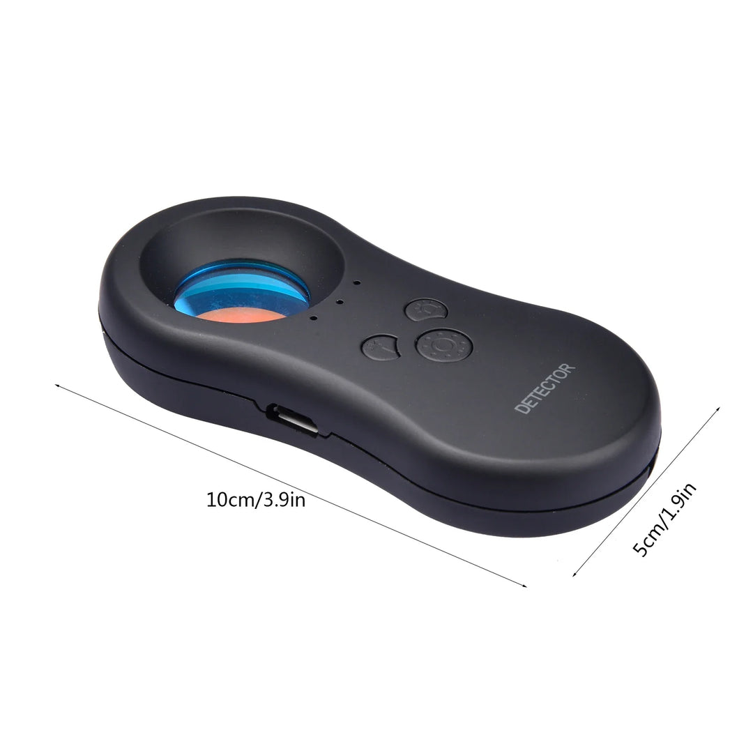 Skanto | Anti-Peeping Artifact Kamera Detektor