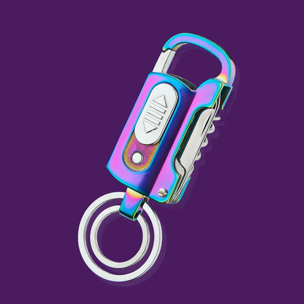 Skanto | Multifunksjonell nøkkelring lighter