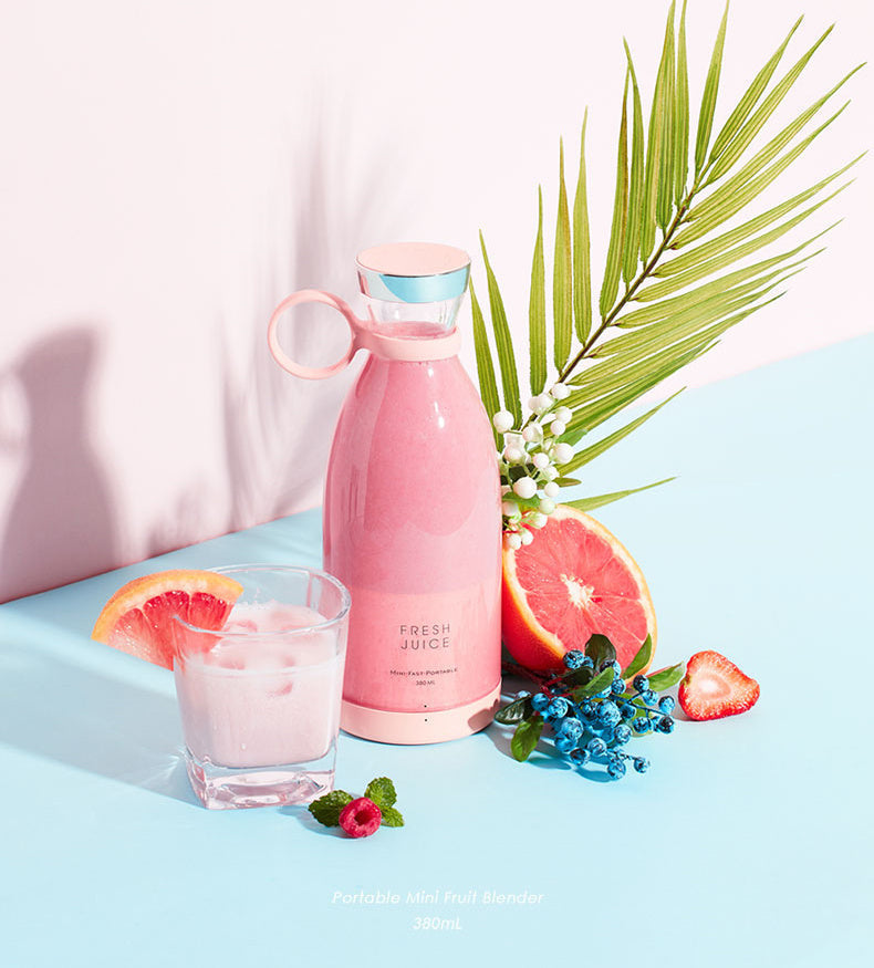 Fresh Juice Portable Blender | Skanto