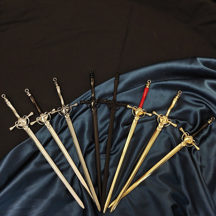 Skanto | Royal Knight Sword Hårspenne
