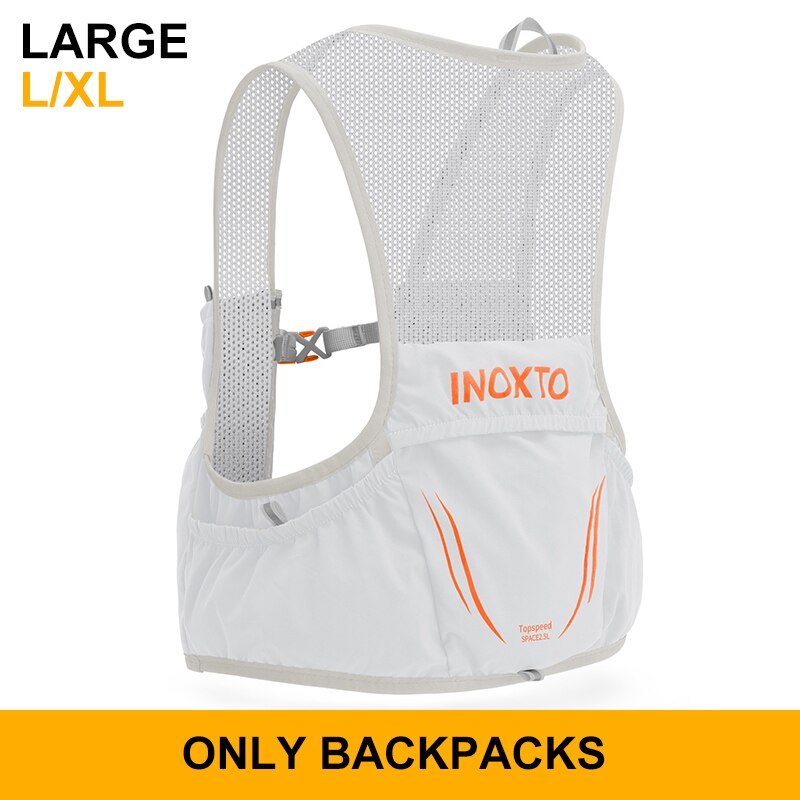 Skanto | Hike Racer Pustende Vest Løpe Ryggsekk