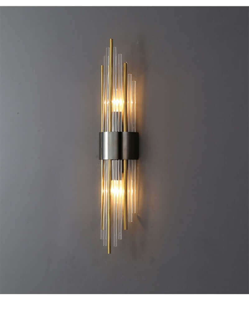 Skanto | Art Deco Vegglamper