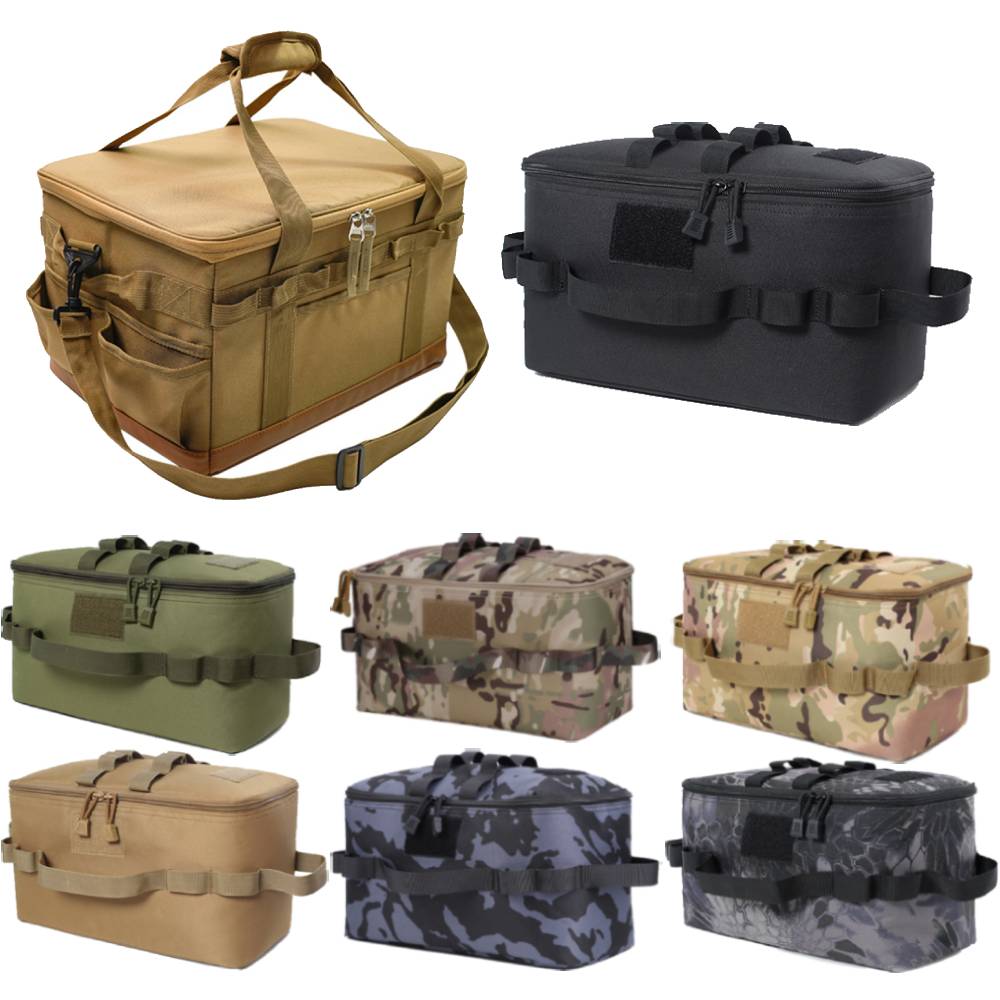 Camping Smart Utendørs Oppbevaringsbag | Skanto