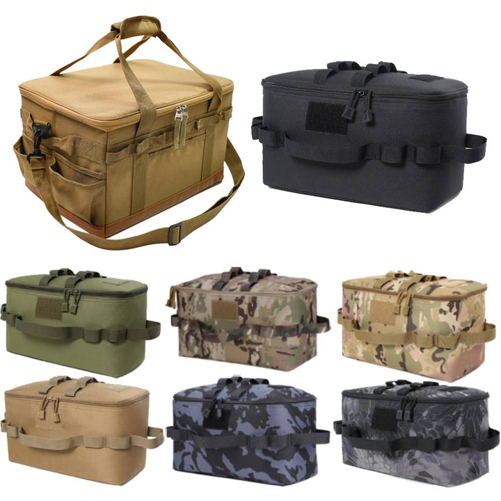 Camping Smart Utendørs Oppbevaringsbag | Skanto