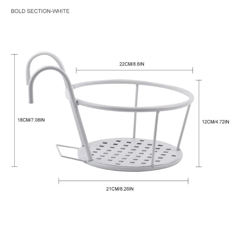 Easy Gardening Blomsterkrukker Holder Stativ | Skanto
