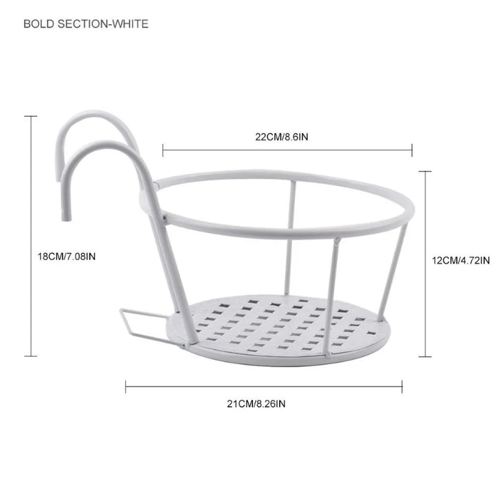Easy Gardening Blomsterkrukker Holder Stativ | Skanto
