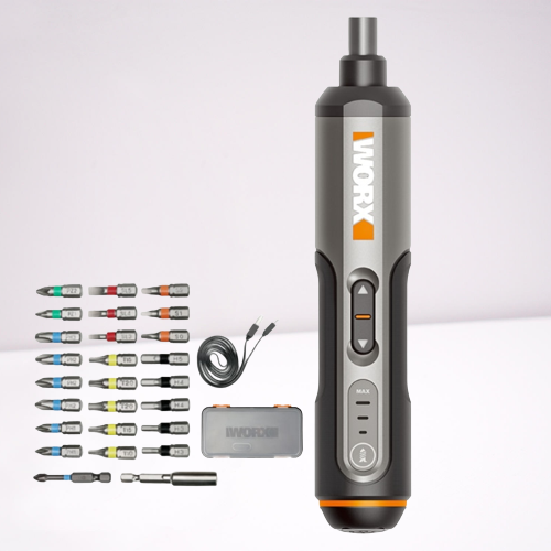 Mini Helper Handyman Elektrisk Skrutrekker Sett | Skanto