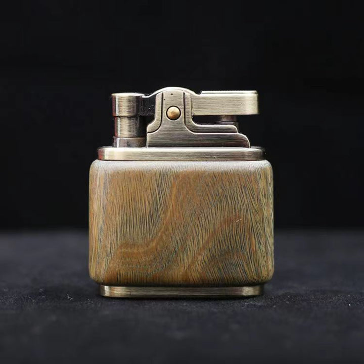 Trefoldig Vintage Spark Kerosene Tenner | Skanto